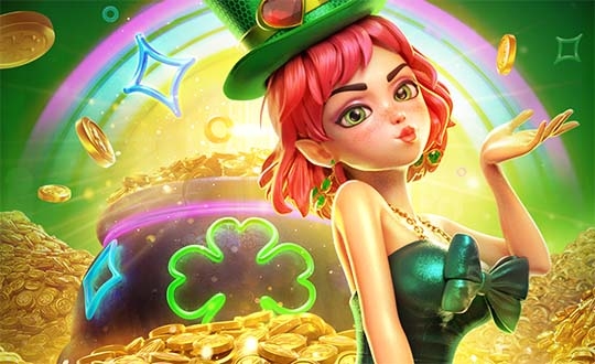 slot Lucky Clover Lady, apostas, técnicas, prêmios, cassino online.