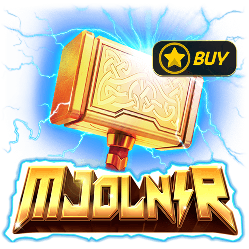 slot MJOLNIR, poder nórdico, mitologia nórdica, cassinos online, Thor